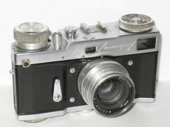 Leningrad Télémètre 35mm