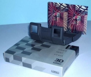Loreo Mini 3D Stereo Card Viewer Imprimer