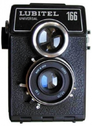Caméra lubitel 166 Universal
