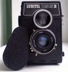 Caméra lubitel 166B