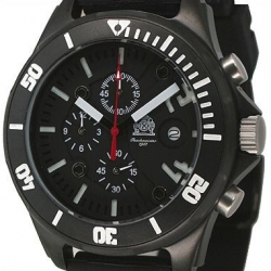 Combat-Diver Marine Chrono &quot;Professional Deep Sea&quot; 20bar T0218