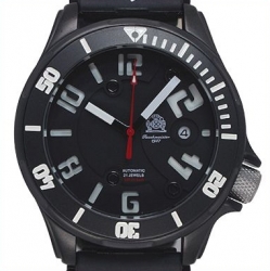 Marine Combat-Diver &quot;Professional Deep Sea&quot; 20bar 3-D cadran T0220A