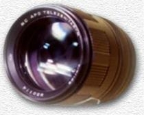 MC APO Telezenitar-M 135mm f / 2.8 Objectif