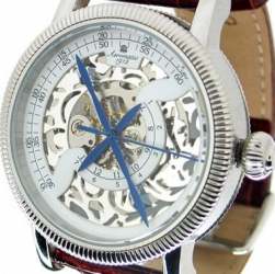 Squelette Montre mécanique Aeromatic A1164