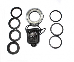 Macro Anneau Meike FC-100 Flash Light Pour Panasonic GH1 GH2 G10 G1 G2 G3