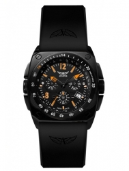 Le poignet Montres Hommes AVIATOR M.2.04.5.070.6 MIG 29 cocpit CHRONO