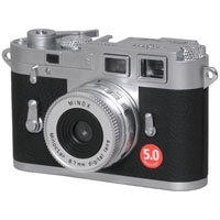 Minox Leica M3 5.0 MP numérique classique