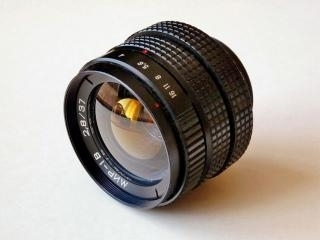 Mir-1V 37mm F2.8 Objectif pour FujiFilm FX