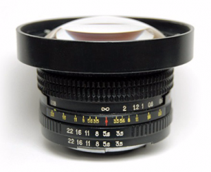 Mir-20N 20mm F3.5 Vintage pour Nikon