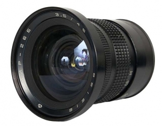 Mir-26b 45mm F3.5 russische Weinlese-Objektiv für Pentax