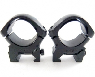 Molot 30 mm super bas Anneaux Profil pour Weaver et Picatinny Rails
