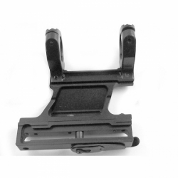 Molot SKS / Mosin-Nagant / Mauser / Zastava M76 Ultima Low Profile Montage latéral, 1 pouces anneaux