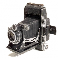Moskva-4 russe caméra Medium