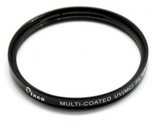 Multicouches ultra-violets UV verre filtrant