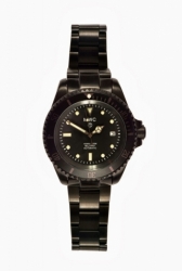 MWC 21 Jewel 300m Auto Submariner PVD Bracelet SUB / PVD / B / AB
