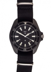 Divers automatiques des forces spéciales de la CMM Watch (Luminova) PVD11DVAUT