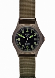 MWC G10 21 Jewel automatique avec date G1021AUT2