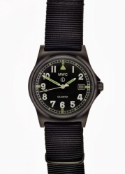MWC G10 LM Motif militaire européenne Montre G10LM / PVD
