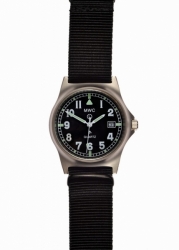 MWC G10 Montre LM militaire (bracelet) de G10LM / BLK