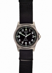 MWC G10 LM Military Watch (non Date Version) G10LM / BLK / ND