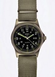 Military Watch MWC G10 LM avec cadran G10LM1224 12/24 heures