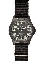 MWC G10BH Military Watch Stealth à PVD noir Covert Terminer G1