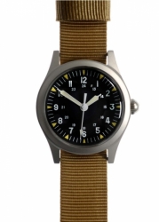 1960 Motif MWC GG-W-113 US Military Watch (automatique) GG-W-113