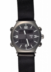 MWC Ltd Edition G10 EVO &quot;Titan&quot; Dual Time Chronograph EVO / GM