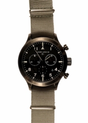MWC MIL-TEC III &quot;Titan&quot; Limited Edition militaire pilotes Chronographe MTECIII / GM