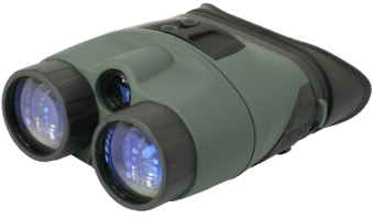 Night Vision binoculaire Yukon Tracker 3x42