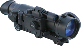 Fusil de vision nocturne Portée Yukon Sentinel 2.5x50 L