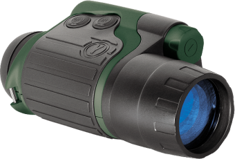 Portée de vision nocturne multi-tâches du Yukon Spartan 3x42