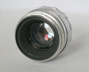 Helios 44 58mm F2 Lens M39