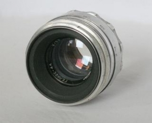 Helios 44 (M39) 58mm F2 objectif Canon EOS AF-confirm