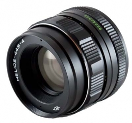 Helios 44M-4 58mm F2 Objectif pour Micro 4/3