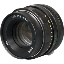 Helios 44M 58mm F2 Objectif Samsung NX pour