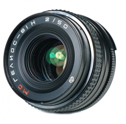 Helios 81N 50mm F2 pour Nikon
