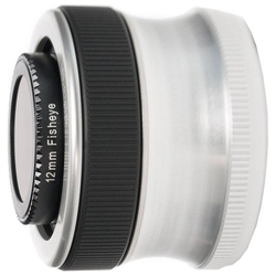 Lensbaby Scout avec Fisheye Objectif pour Canon EOS