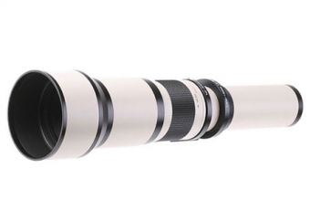 Samyang 650-1300mm f / 8-16 Objectif pour Micro 4/3