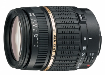 Tamron AF 18-200mm F / 3.5-6.3 XR Di II LD asphérique (IF) Macro pour Nikon F