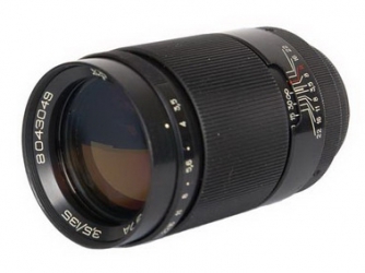 Jupiter-37A 135mm F3.5 Objectif Samsung NX pour