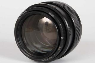 Jupiter-9 85mm F2 Objectif Samsung NX pour