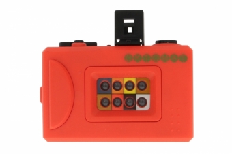 Oktomat Rouge Lomography 35mm film camera