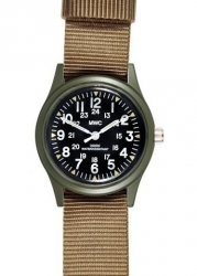 Olive Montre Vietnam sur Kaki Strap NAM / OL / MET