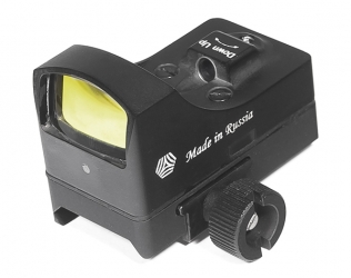 Pilad P1x20 Red Dot Sight Collimateur (Weaver et Picatinny)