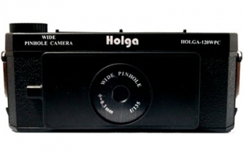 Sténopé Holga 120 WPC