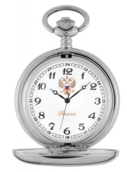Pocket Quartz Poljot président 2,035 / 917.1.П