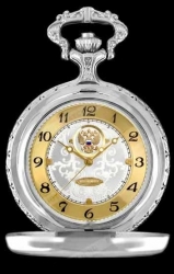 Pocket Quartz Poljot président 2994571