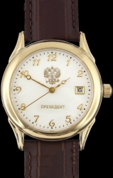 Poljot président 4926235_ПР avec remontage automatique