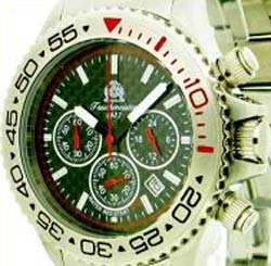 Professional Chronograph Montre Tauchmeister T0110